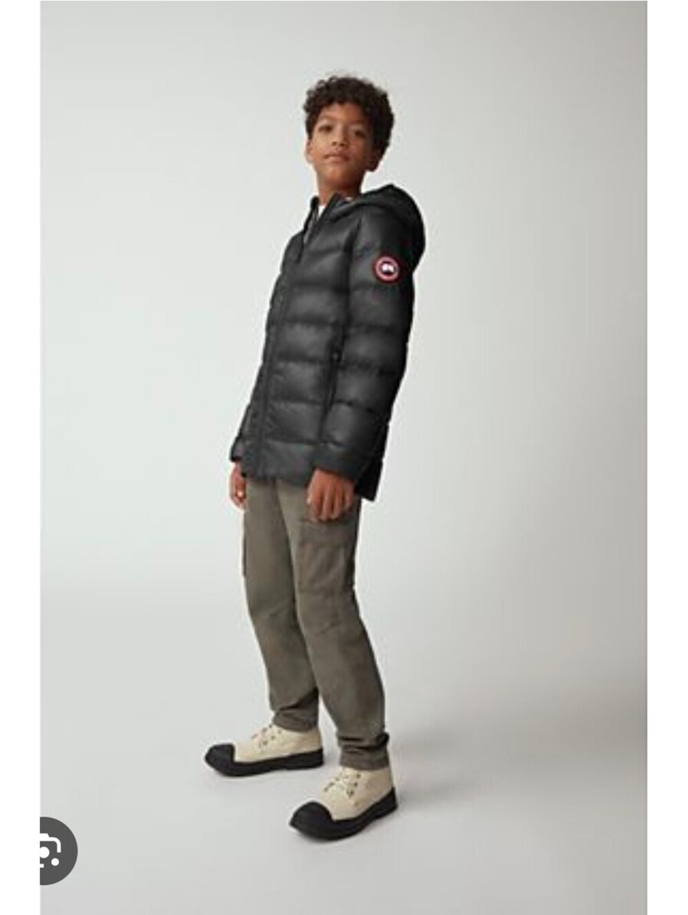 CANADA GOOSE Cot  Size XL Unisex For Kids